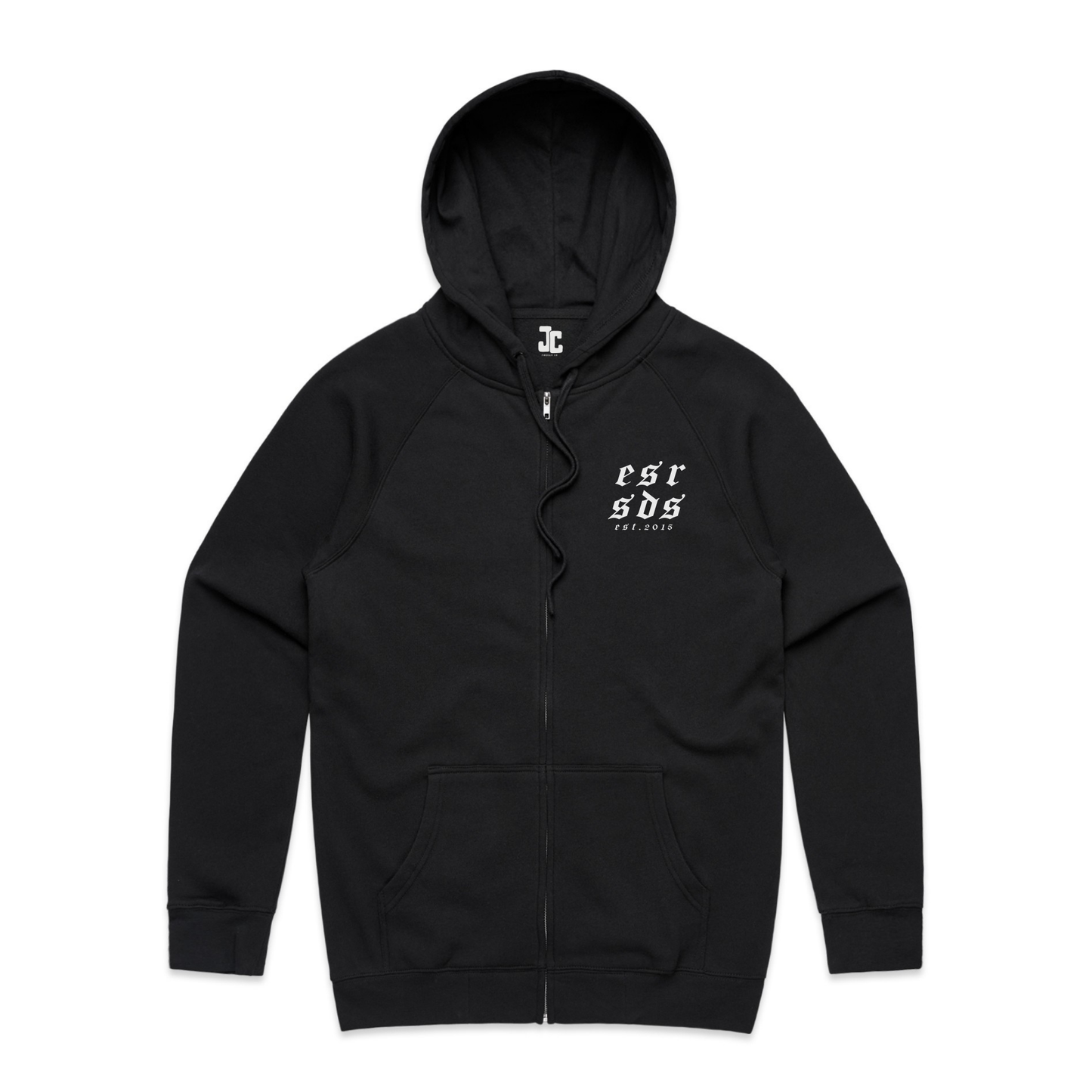 ESR Hoodie | Black
