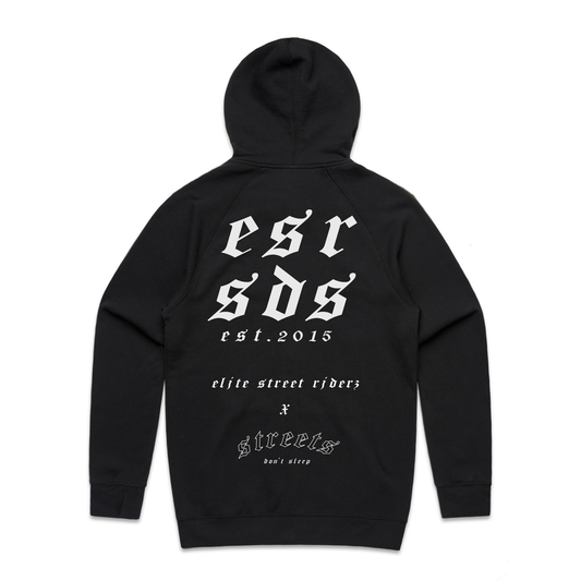 ESR Hoodie | Black