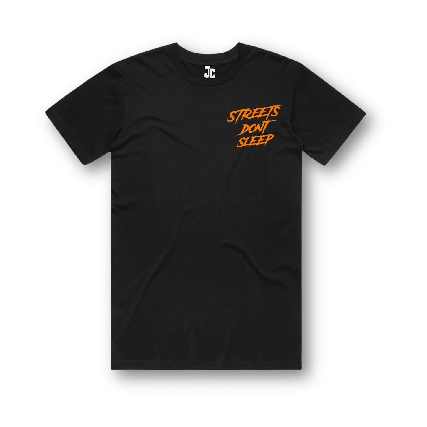 SDS Whatawheelie Tee | Black or White