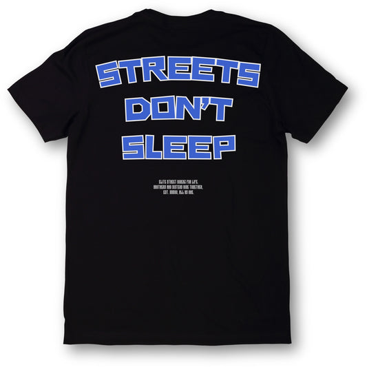 OFFICIAL Event Shirt | Streets Don’t Sleep | 10 Year