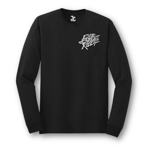 ESR Marker Long Sleeve | White | Red | Pink