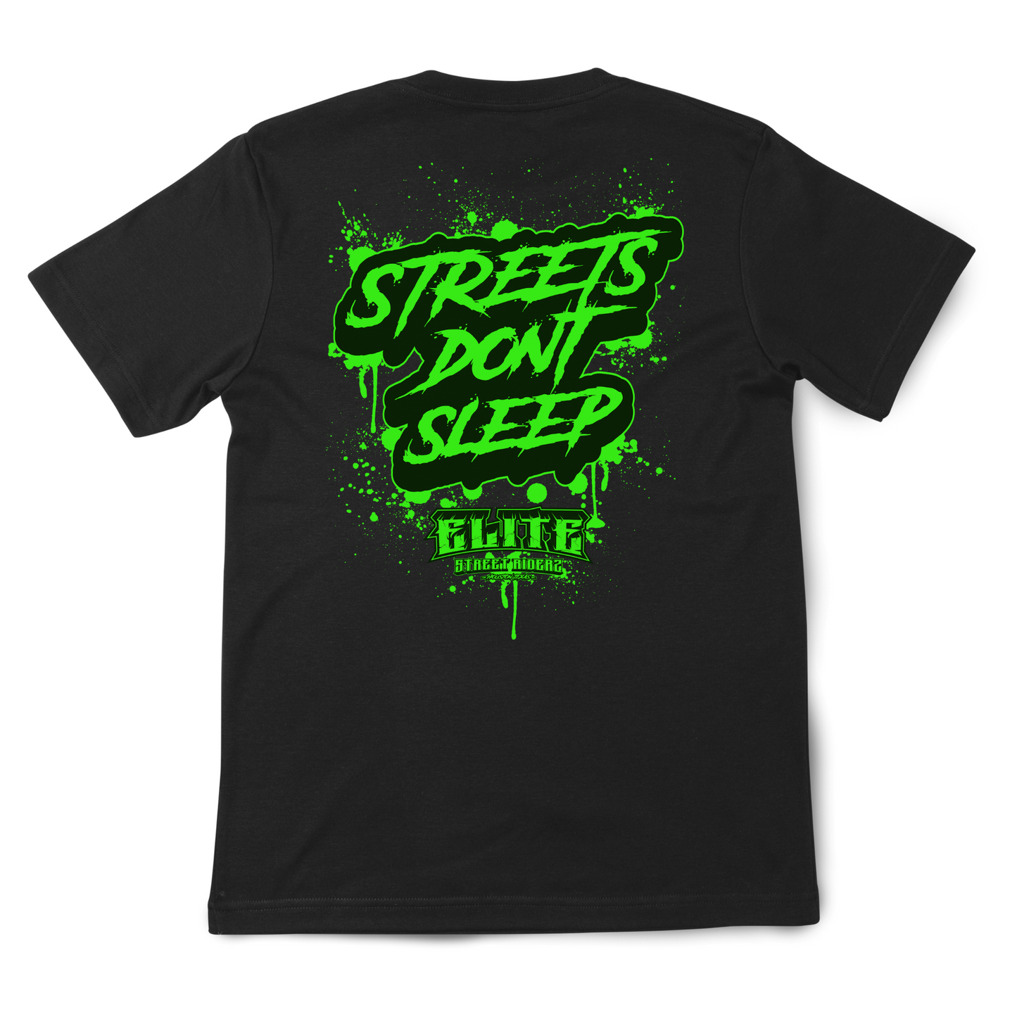 ESR 50/50 Throwback Short Sleeve