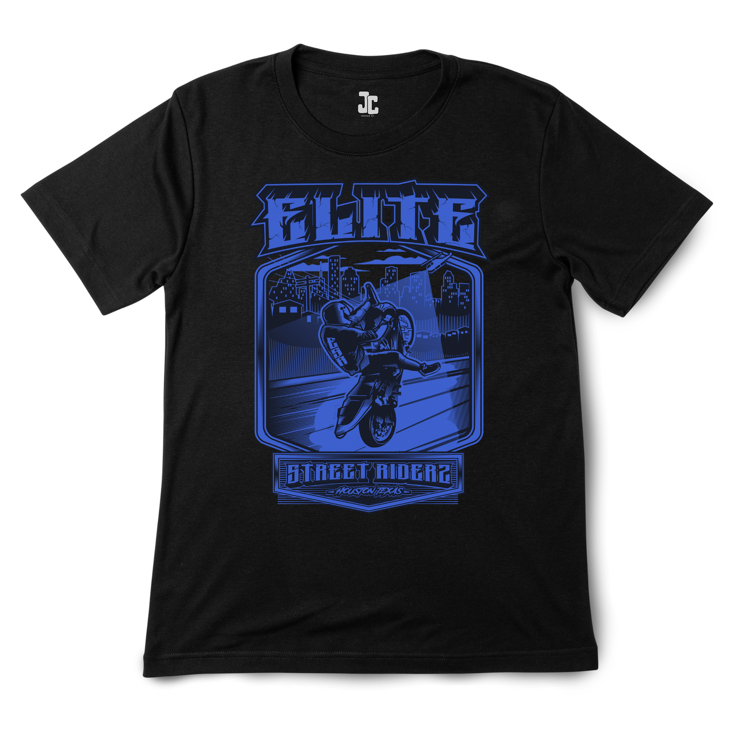 ESR 50/50 Throwback Short Sleeve