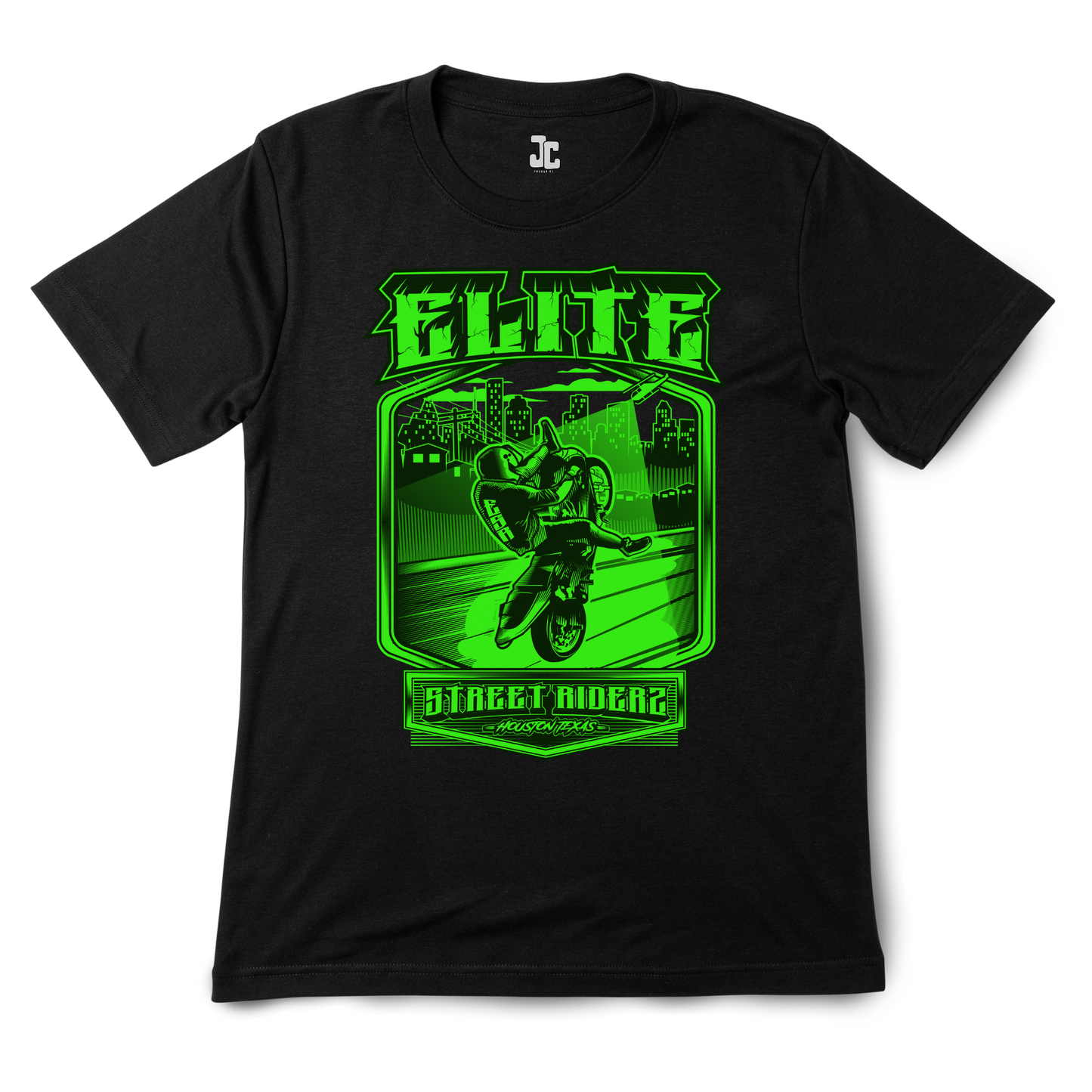 ESR 50/50 Throwback Short Sleeve