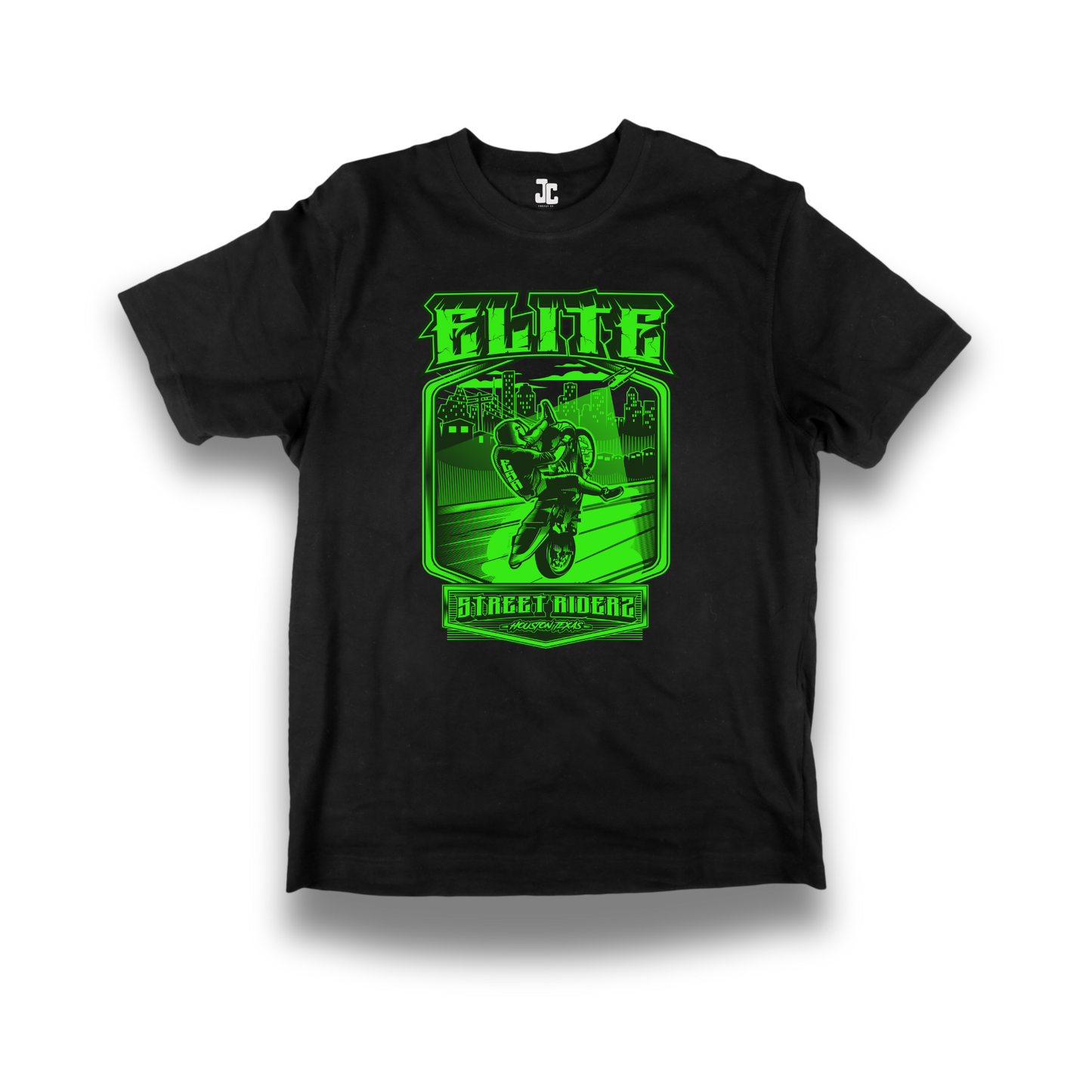 ESR 50/50 Wheelie Youth Short Sleeve