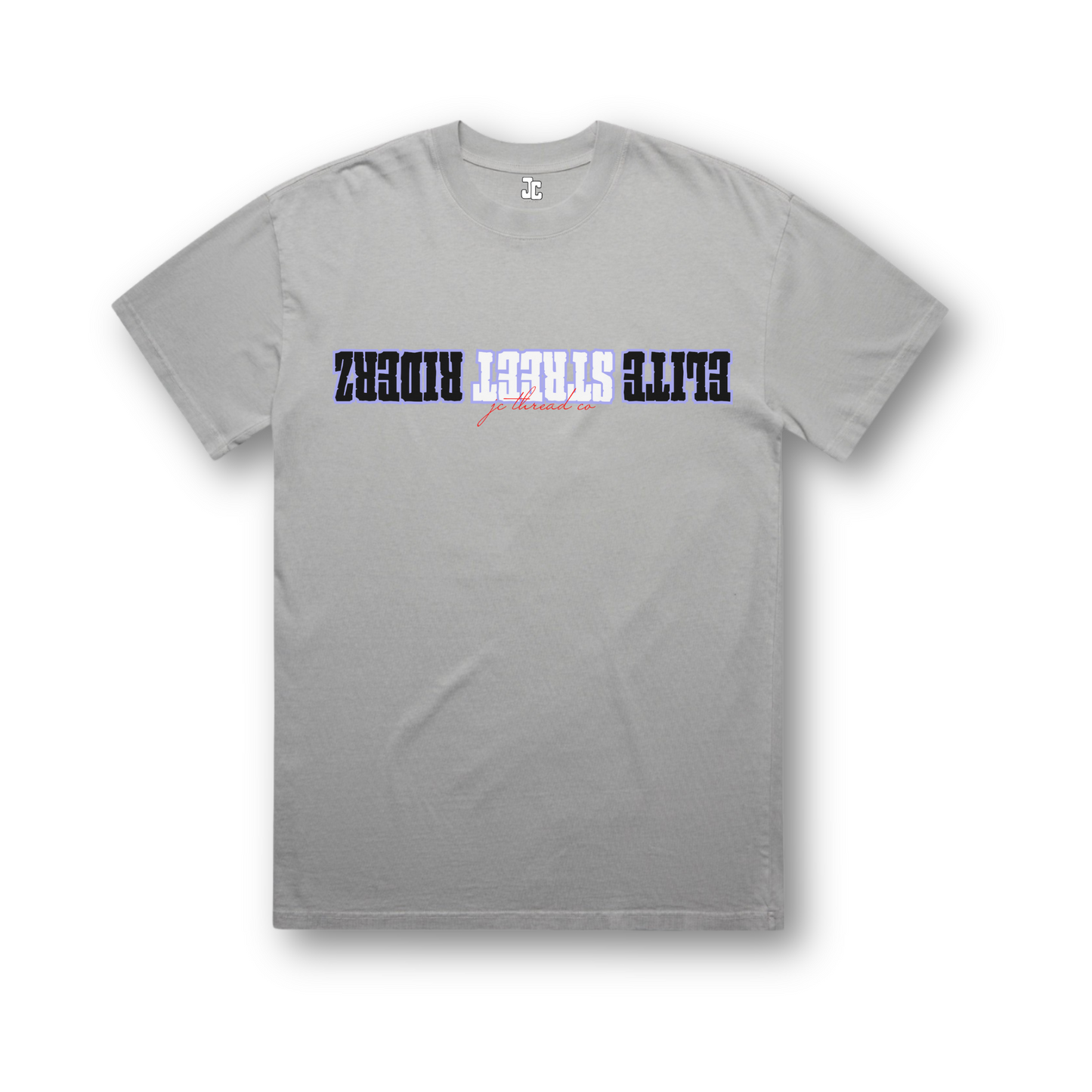 ESR Blox | Oversized Tee | Faded Storm