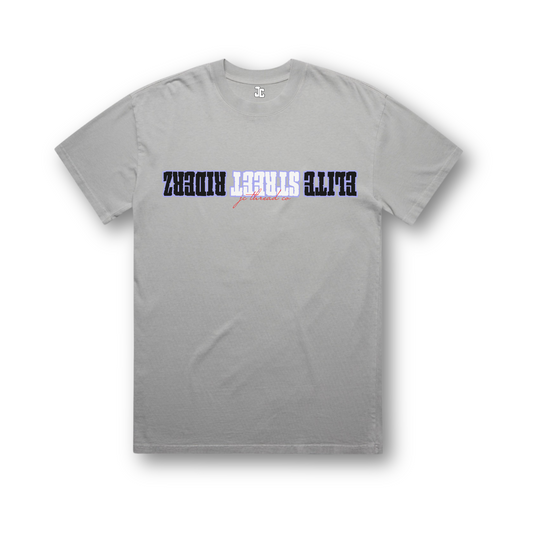 ESR Blox | Oversized Tee | Faded Storm