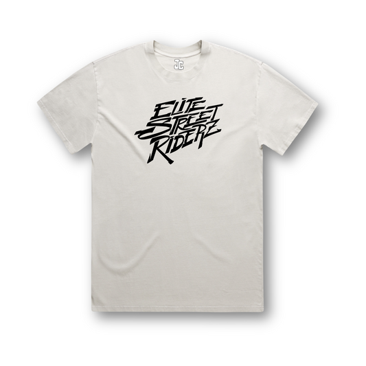 ESR MMXV SDS Tee | Bone | Black