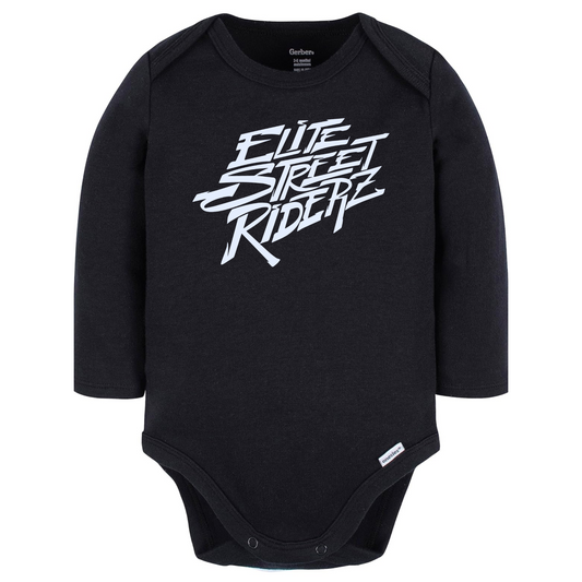 ESR Onesie | Black | Pink