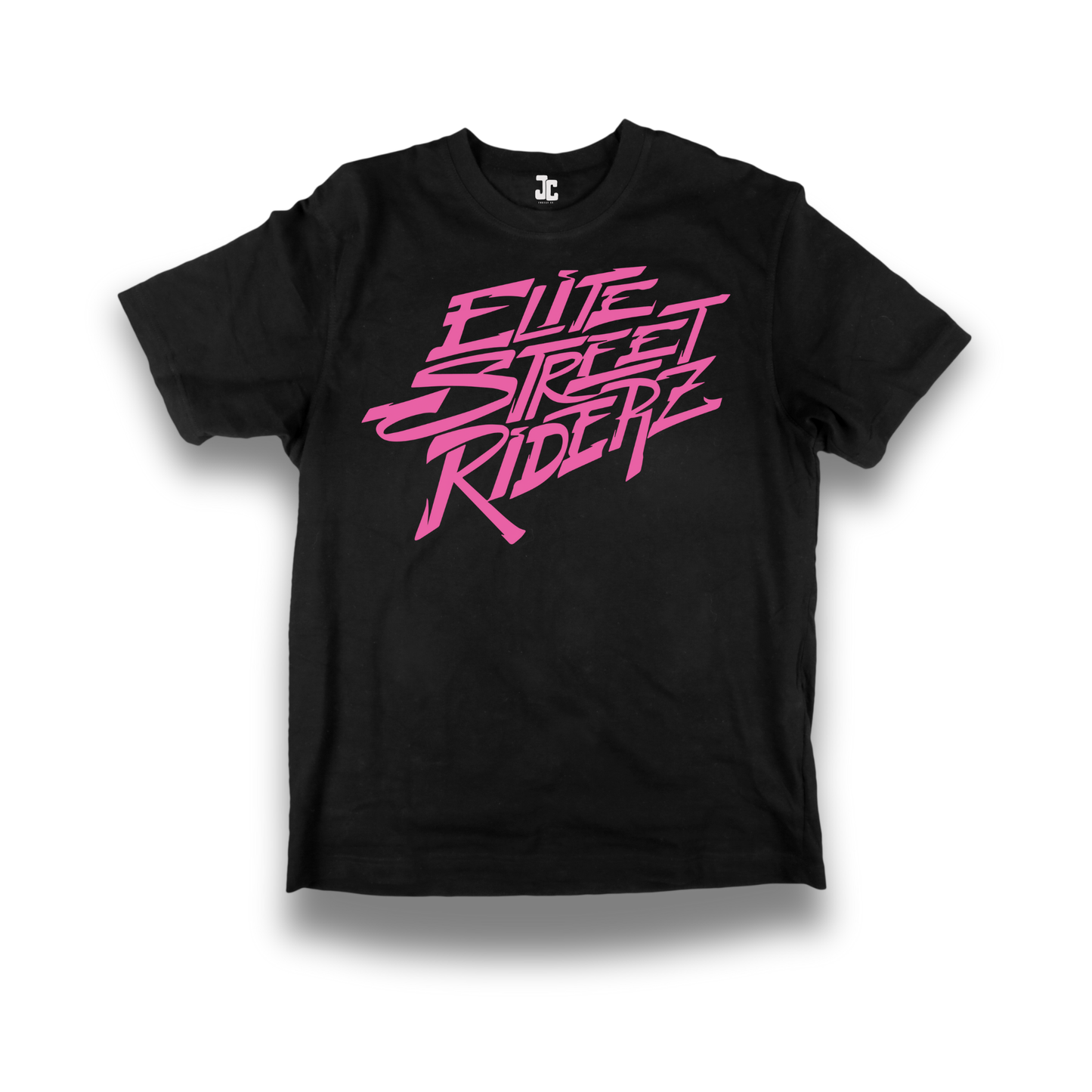ESR Marker Youth Short Sleeve | White | Pink