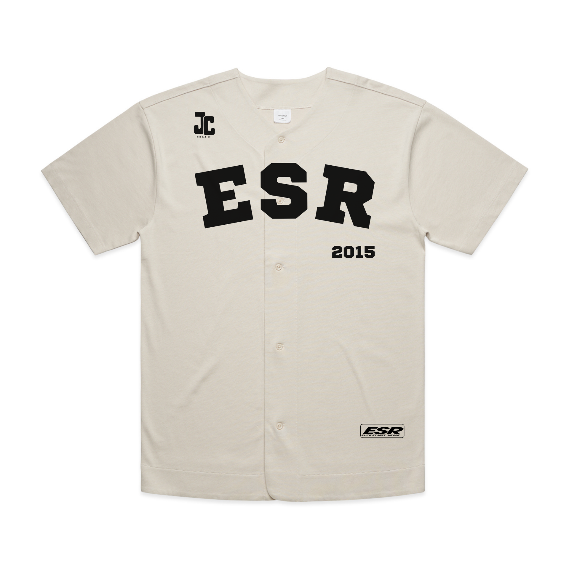 新品　サルセーション　Baseball's style tshirt 　Mサイズ セ・リーグ】NEW JACK プロ野球 Tシャツ / NEW JACK