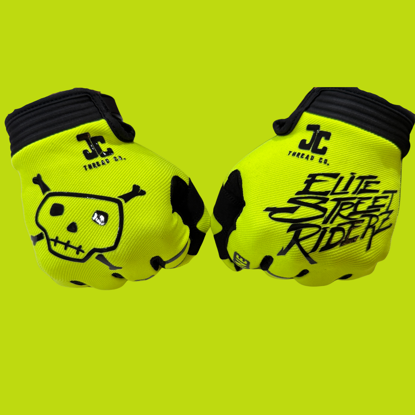 Elite Street Riderz Gloves