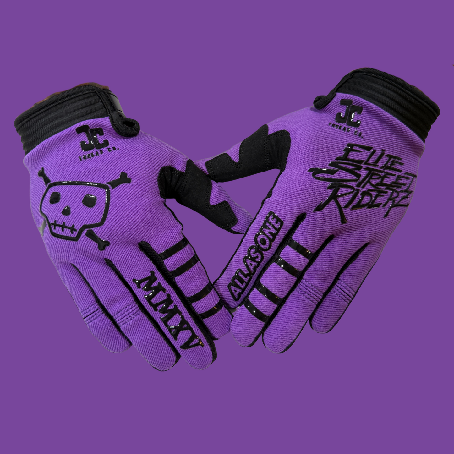 Elite Street Riderz Gloves