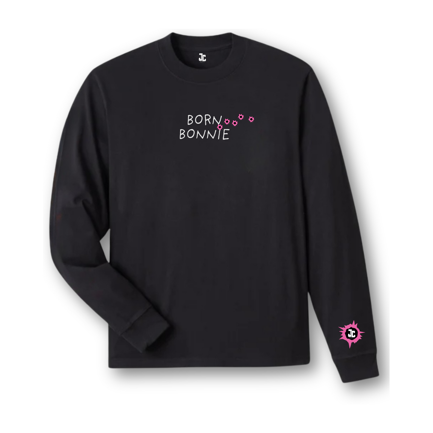 BB Bad Choices Long Sleeve | Black