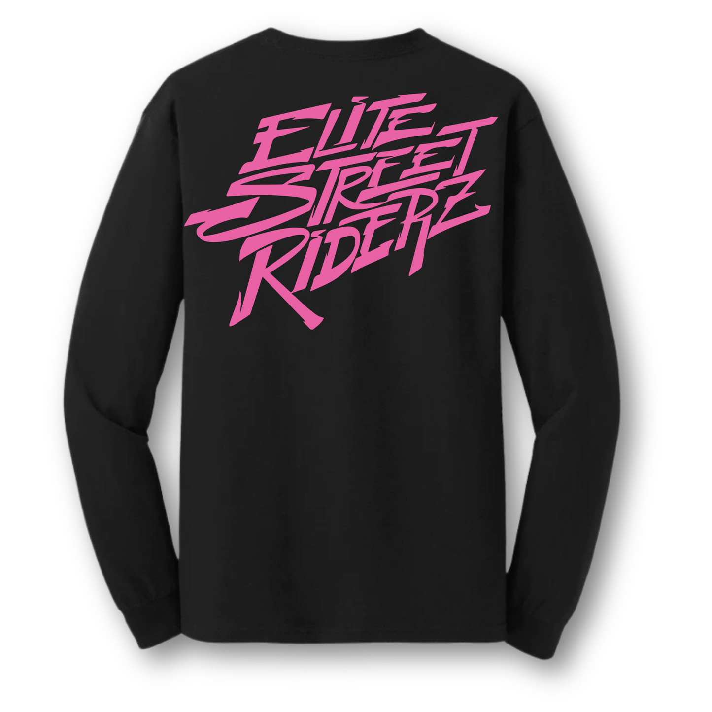 ESR Marker Long Sleeve | Hot Pink