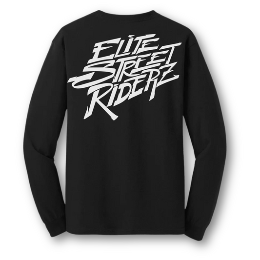 ESR Marker Long Sleeve | White