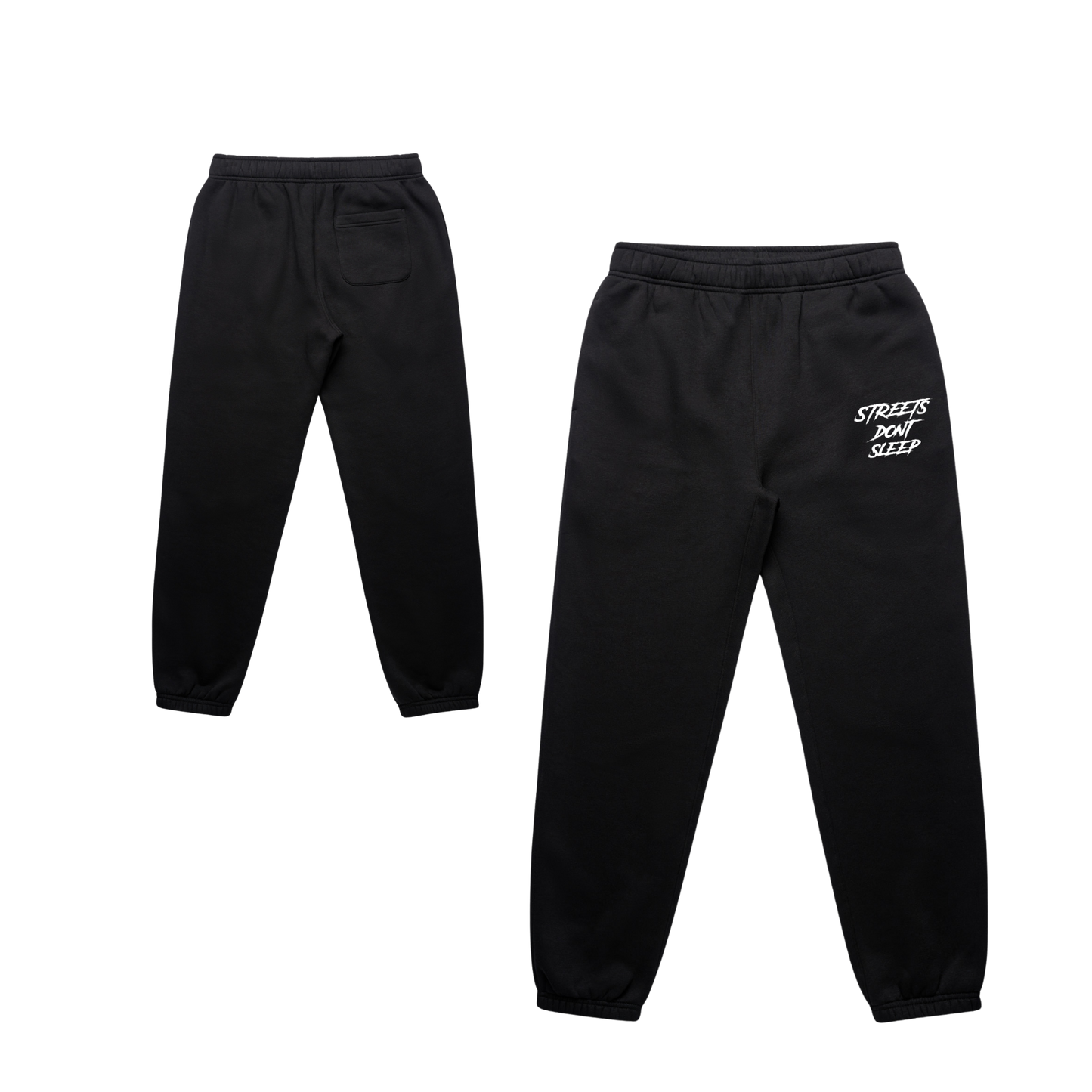 SDS Wo's Relaxed Sweatpants | Orchid | White | Hot Pink