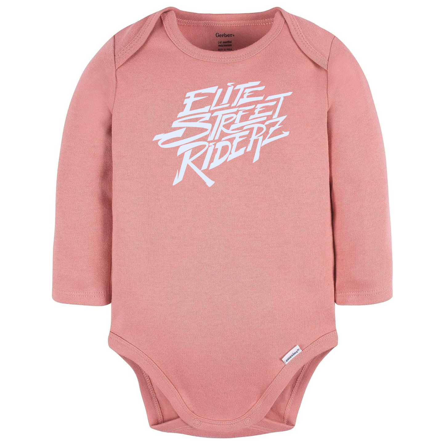 ESR Onesie | Pink