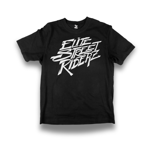 ESR Marker Youth Short Sleeve | White