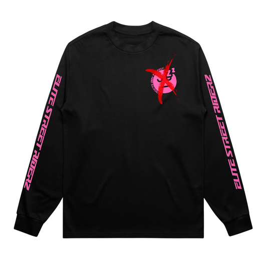 SDS X LS [-2"] | White | Pink