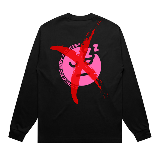 SDS X LS [-2"] | White | Pink